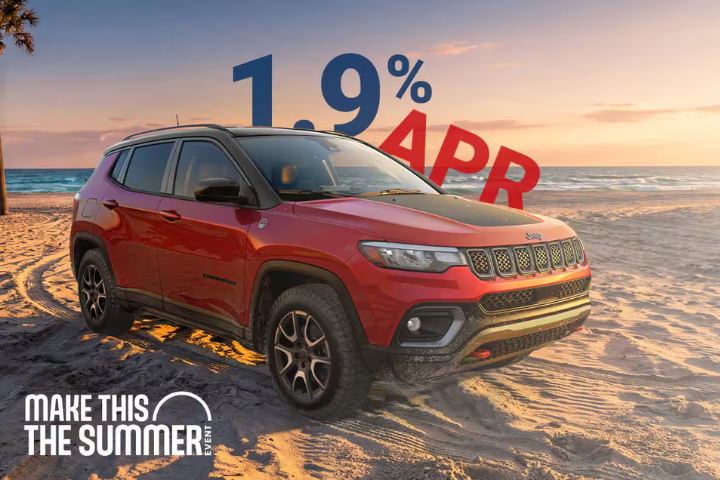 2026 jeep Compass