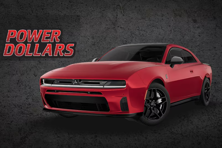 2026 dodge Charger