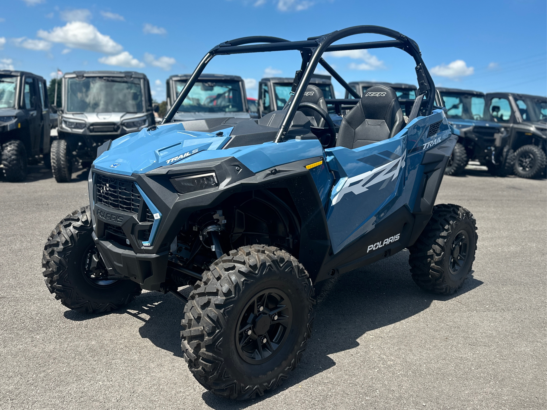 2025 Polaris RZR Trail S 900 Sport | Fort Kent Inventory